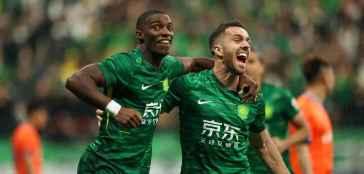 博主：国安新任体育总监和中国渊源颇深，中文名叫“马永明”